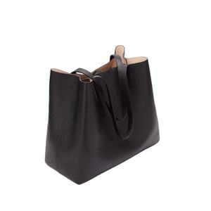 Bolsos de cuero de regalo de aniversario para damas, bolsos personalizados de cuero genuino a la moda y bolso de compras. - Product Image 1