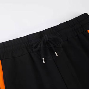ชุดวอร์มผ้าคอตตอนสำหรับ100% ชุดวอร์มสำหรับผู้ชายดีไซน์ตามสั่ง - Product Image 6
