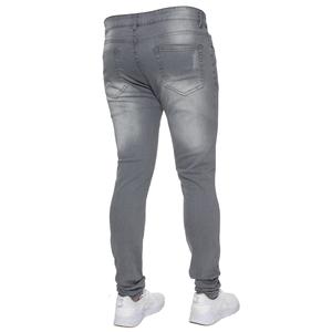 Jeans de mezclilla premium para hombre, estilo moderno inspirado en la moda urbana, para estilos de vida activos y uso diario. Fábrica de ropa OEM de Bangladesh. - Product Image 2