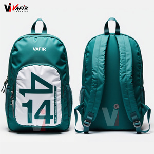 Mochilas Deportivas para Exteriores al por Mayor - Alta Calidad 100% Poliéster Diseño Personalizable con Logotipo del Equipo Nombre y Número del Jugador - Product Image 6