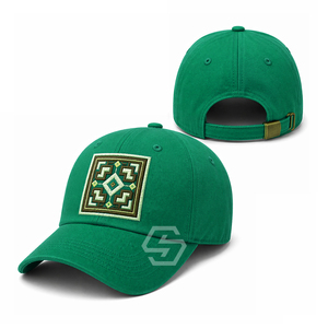 Gorras de Béisbol Bordadas de Moda Urbana, Logotipo Personalizado, Transpirables, de Algodón, Ajustables, para Uso Diario, Gorra Deportiva - Product Image 2