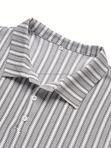 Venta al por mayor de fábrica, logotipo de verano, precio al por mayor, camiseta de manga corta para hombre, polos 2025, polos para hombre - Product Image 2