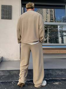 Vente en gros de sweats à capuche zippés pour hommes, de haute qualité, respirants, en coton 100%, pour l'hiver, avec logo personnalisé, grande taille - Product Image 6
