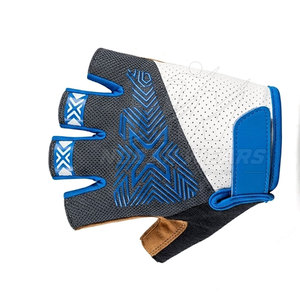 Gants de cyclisme pour longues distances avec design de préhension confortable, tissu durable, équipement de vélo, fabricant en gros - Product Image 5