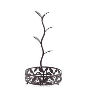 Élégant porte-gobelets suspendu en fer pour une cuisine bien organisée, offrant un rangement robuste et élégant - Product Image 5