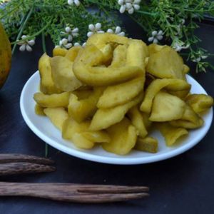 HIGH QUALITY Soft Dried Guava <b>Chewy</b> Slices Sustainable Fruit Snack For Tea Blend And Catering Supply - Product Image 4