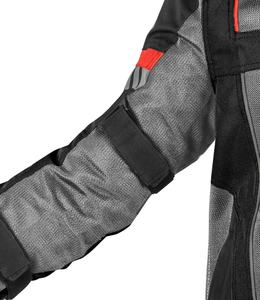 Veste de style motard en Cordura 600D de haute qualité, entièrement personnalisée avec une grande poche coupe-vent sécurisée, doublure thermique amovible - Product Image 6