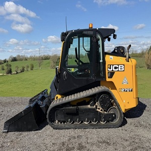 รถตักล้อยาง JCB คุณภาพพรีเมียมสำหรับขาย โครงสร้างแข็งแรง เทคโนโลยีทันสมัย อุปกรณ์ที่เชื่อถือได้ - Product Image 4
