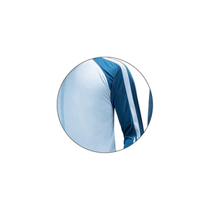Survêtements en gros pour hommes, 100 % polyester, anti-UV, tendance, unis et respirants - Product Image 6