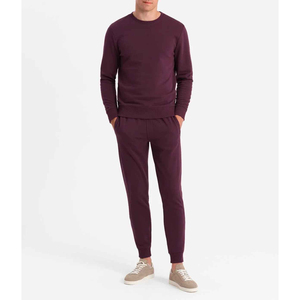 Ensemble sweat-shirt et jogging pour homme, conçu pour le confort et des performances durables - Product Image 3