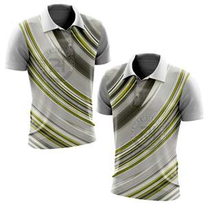 Camisa Polo de Algodón para Hombre, Manga Corta, Tela Suave y Transpirable, Diseño de Cuello Clásico, Cómoda, Informal y Elegante - Product Image 1