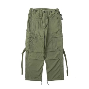 Pantalon cargo pour homme, élégant, fonctionnel, avec poches, poids moyen, coton doux, décontracté, mode outdoor, usine de vêtements OEM Bangladesh - Product Image 4
