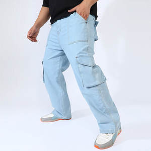 Nueva Llegada, Último Diseño, Pantalones Vaqueros para Hombre, Mejor Precio, Pantalones Vaqueros Casuales para Hombre de Calidad al por Mayor - Product Image 2