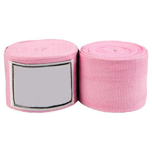 Vendas de Boxeo Profesionales para Hombre y Mujer, Material de Algodón, Transpirables, Cómodas, con Soporte, Ecológicas, para Artes Marciales - Product Image 3