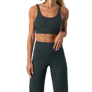 Soutien-gorge de sport sans couture pour femme, idéal pour la gym, le fitness, le yoga et les activités sportives, avec maintien doux, personnalisable avec logo OEM, vente en gros - Product Image 3