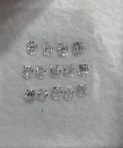 Diamante Corte Cojín Natural Excelente Color F 0,1/0,3/0,5 CT VS Claridad Diamante Minado de Tierra Suelta de Corte VVS - Product Image 4