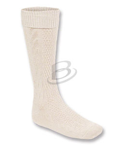 2026 Jambières hautes pour hommes 100% Laine Hiver Antidérapantes Respirantes Thermiques Unies pour Football Course Cyclisme Tricotées Décontractées - Product Image 3