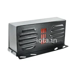 ไซเรนโลหะสองด้านพร้อมไฟแฟลช MAX134 - Product Image 2