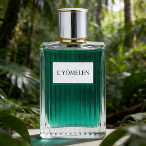 Perfume Privado con Fórmula Floral Amaderada a Base de Plantas Naturales para Unisex, Aroma Floral Blanco y Cítrico Romántico, Eau de Parfum - Product Image 1