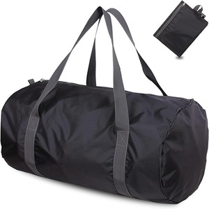 Sac de voyage pliable grande capacité avec fermeture éclair, léger et durable, personnalisable OEM, idéal pour le Vietnam - Product Image 1