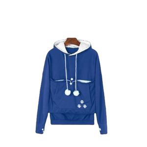 OEM Women Plus Size Winter/Autumn/Spring Embroidered Washed Fleece Crew <b>Neck</b> Pullover Hoodies & Sweatshirts - Product Image 3