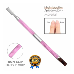 Herramienta para limpiar cutículas, instrumento para el cuidado de las uñas de color único, más vendido, diseño 2026, venta al por mayor - Product Image 4