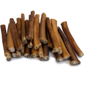 Buffalo <b>Bully</b> <b>Stick</b> Best Quality Dog Chew <b>Sticks</b> Healthy Pet Food Playful Pups Handmade by Perfect Enterprises - Product Image 1