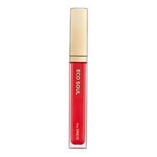 The Saem Eco Soul Shine Lip Gloss CR01 Nectar Corail 4.3g 1 unité – Formule liquide brillante à prix réduit - Product Image 1