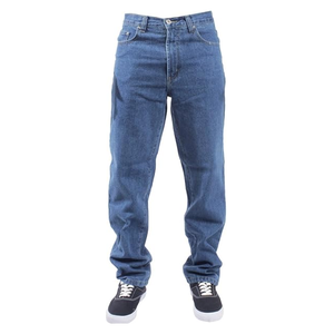 Men's Fashion Denim Jeans Pants Premium Cotton Stretch Material Comfortable Regular Fit Casual Streetwear <b>Clothing</b> for Everyday - Product Image 3