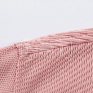 Polo T-shirt uni simple à manches courtes respirant pour homme, fabriqué au Pakistan, qualité supérieure 2026 - Product Image 3