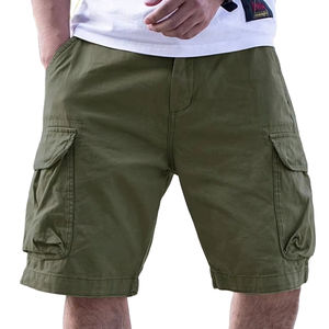 Pantalones Cortos de Playa para Hombre, Estilo Urbano, con Logotipo Personalizado, Sublimados, para Natación - Product Image 1