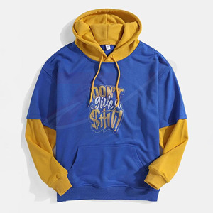 Sudaderas con capucha de forro polar 100% algodón para hombre, diseños de tallas grandes, sudaderas con capucha para hombre, sudaderas unisex de tela gruesa. - Product Image 1