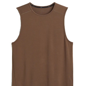 Muscle Shirts Breathable Plus Size Men Sleeveless Gym Shirt Summer Muscle Fit Workout Tank Tops Bodybuilding - Product Image 1