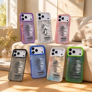 Funda Coque Boussole Tendance Streetwear para iPhone 18 <span class=keywords><strong>Pro</strong></span> <span class=keywords><strong>Max</strong></span> 16 15 <span class=keywords><strong>Pro</strong></span> 14 13 12 Mini <span class=keywords><strong>11</strong></span>, Estilo Italiano de Alta Gama, Resistente a Impactos - Product Image 2