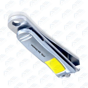 <b>Toe</b> <b>Nail</b> <b>Clipper</b> Fingernail Stainless Steel Cutter Sharp Oem Logo Best Quality <b>Nail</b> Cutter Wholesale Price Supplier <b>Clippers</b> - Product Image 3