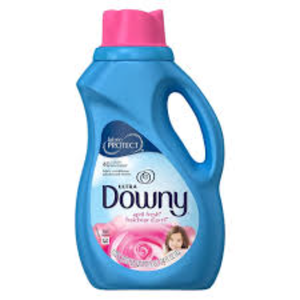 Adoucissant textile liquide Downy Ultra (adoucissant pour tissus), April Fresh, 40 lavages, 34 fl oz - Product Image 4