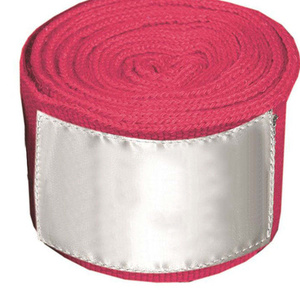 Precio al por Mayor RTS, Muñequeras Deportivas con Logotipo Personalizado, Muñequeras Elásticas de Última Tendencia para Levantamiento de Pesas AI-HW-04 - Product Image 4