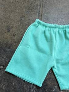 Pantalones Cortos Deportivos de Algodón 100% Resistentes, de Secado Rápido, Transpirables, para Gimnasio, Running y Entrenamiento - Product Image 2