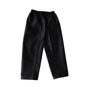 Uniforme de Jiu Jitsu de Alta Calidad, Negro, Dobok, Poliéster/Algodón Elástico, Trajes de Artes Marciales y Karate, Bordado con Patrón Personalizado, Venta al Por Mayor - Product Image 5