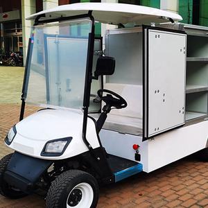 Venta al por Mayor de Fábrica de Vehículos Eléctricos de Cuatro Ruedas de 24V 48V 60V para el Hogar, Camioneta Eléctrica, Carritos de Golf Antiguos <span class=keywords><strong>Baratos</strong></span> - Product Image 2