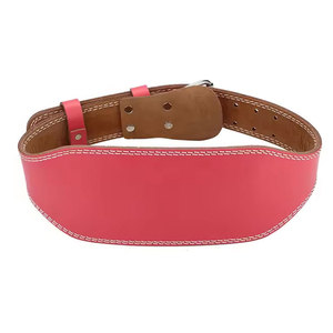 Professional Weightlifting Belt For Powerlifting And Bodybuilding Comfortable Fitness Belt For Heavy Lifting And Gym Sessions - Product Image 3