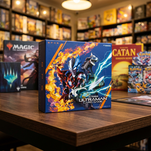 AB0159 ดาบสายฟ้า อัลลี่หุ้มเกราะ วัสดุพีวีซี บูสเตอร์บ็อกซ์ ผลิตในเกาหลี เกมการ์ดสะสม TCG ซีลปิดผนึก การ์ดอนิเมะสะสม - Product Image 3