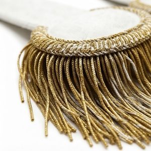 Épaulettes les plus vendues : Accessoires d'épaule élégants avec personnalisation de marque, service OEM, fabrication directe usine - Product Image 6