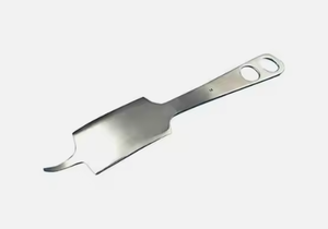 Instrumentos ortopédicos de alta calidad: Palancas óseas manuales de acero inoxidable, instrumentos quirúrgicos, palanca ósea básica en venta - Product Image 5