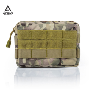 Versatile Outdoor Carry <b>Bag</b> <b>Multi</b> <b>Compartment</b> Utility Organizer for Hiking Travel and Everyday Use - Product Image 5