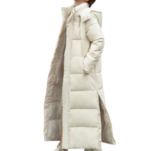 Amazing Fabric Puffer jackets Unique Design Active Movement Sustainable Breathable Puffer Jacket For Women's - Product Image 3