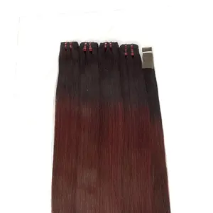 Extensões de cabelo humano cru 100%, atacado, qualidade superior, virgem remy natural, cabelo brasileiro