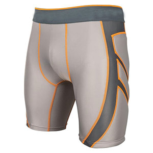 <b>Men</b> <b>Compression</b> <b>Shorts</b> for training running and fitness with sweat wicking material and supportive tight and reasonable prices - Product Image 5