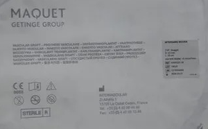 INTERGARD WOVEN GRAFT, Injerto Quirúrgico Manual para Cirugía General, Garantía de por Vida, Certificado CE - Product Image 2