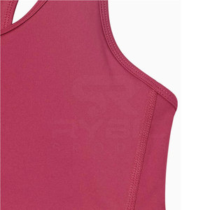 Soutien-gorge de sport personnalisé OEM/ODM avec logo pour femme – Confortable, rembourré, pour le yoga – Fournisseur d'articles de sport de maintien - Product Image 6